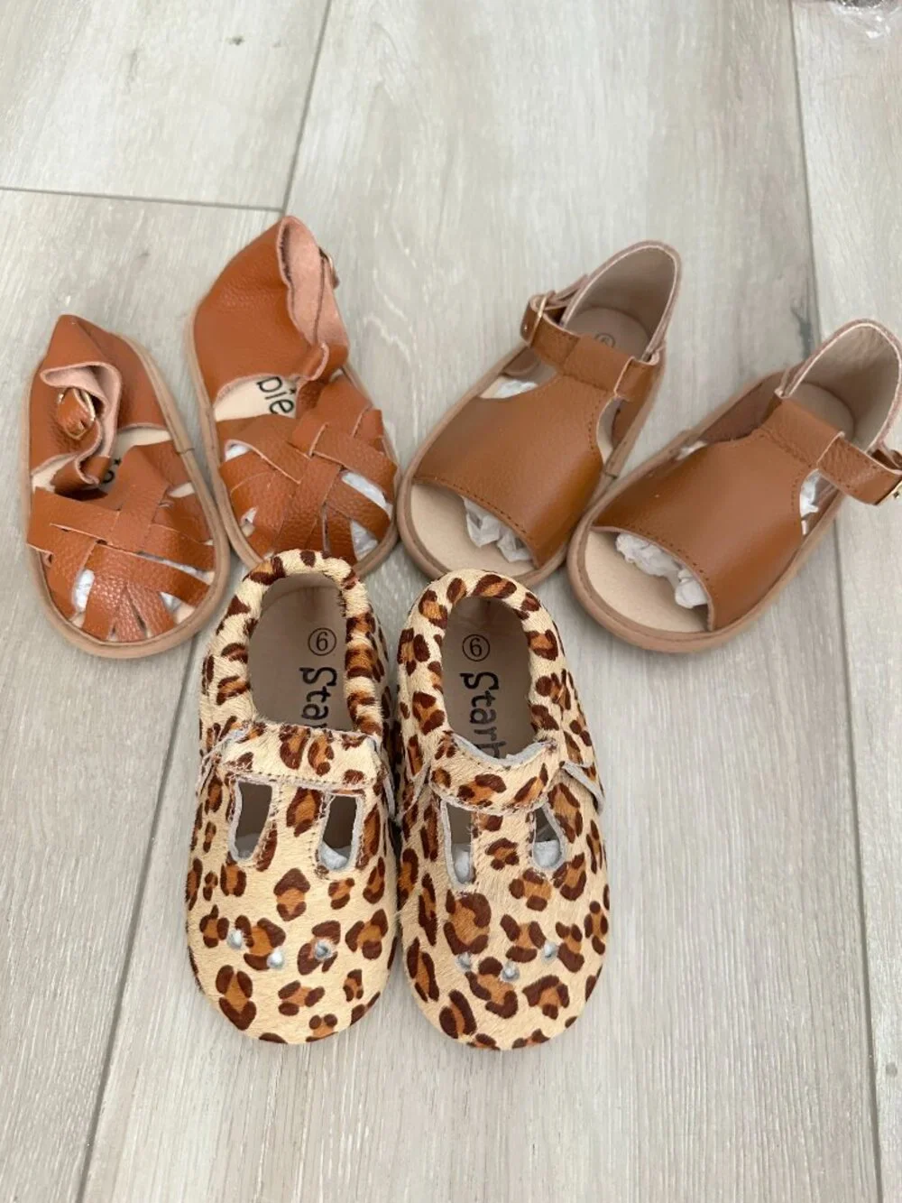 Size 6 Baby Shoes Lots Flash Sale toddler Shoes Sandals
